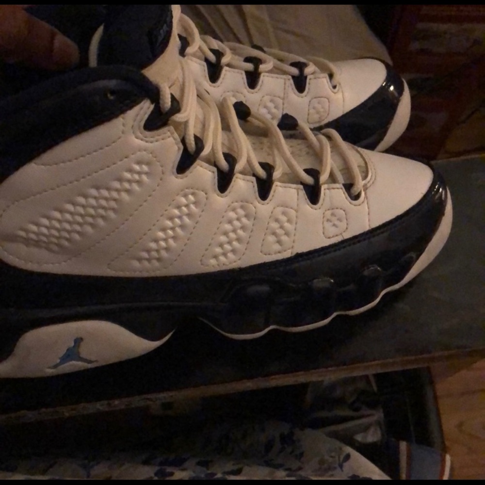 Jordan’s 9